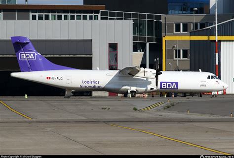 HB ALQ Zimex Aviation ATR 72 202 F Photo By Michael Stappen ID