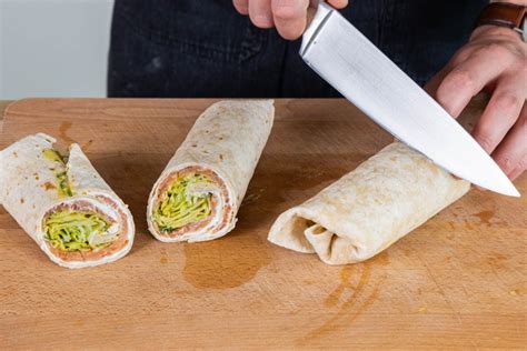 Wraps Mit Lachs Rezept