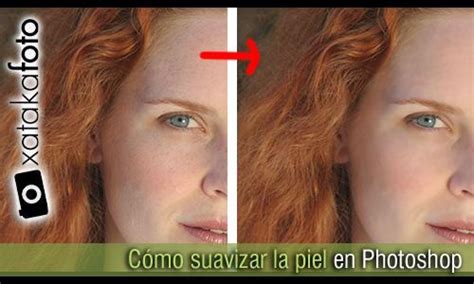 Suavizar La Piel En Photoshop V Deo Screencast