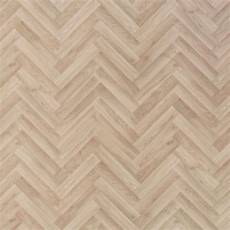 Sample Herringbone Parquet Light Oak Sheet Vinyl Flooring Etsy Uk Cushioned Vinyl Flooring