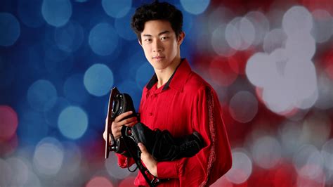 Meet The Athletes Nathan Chen Nbc Olympics