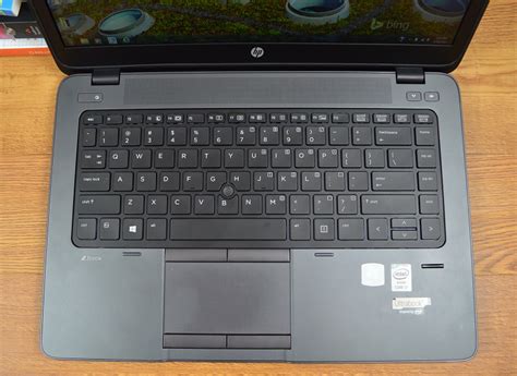 Hp Zbook 14 Review