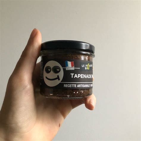 Le Potager Bio Tapenade Olives Noires Reviews Abillion