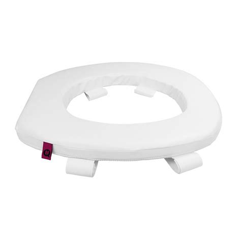 Ubio Toilet Seat Cushion Aid Assist Aid Assisted Care Products For