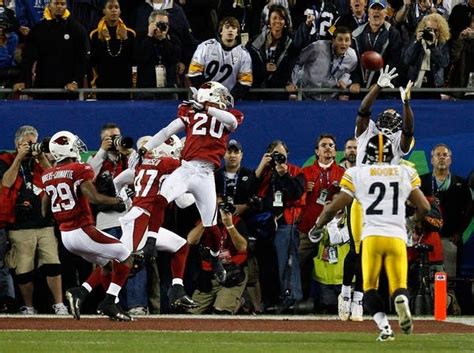 Super Bowl: Steelers rally to beat Cardinals 27-23 | MPR News