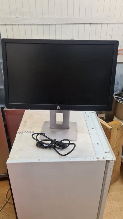 HP PC Bildschirm Monitor Kaufen Auf Ricardo