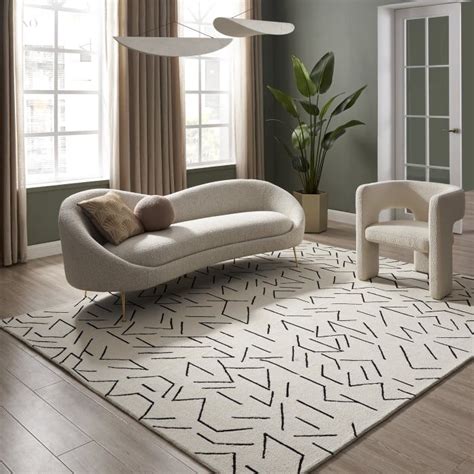 Lorenzo Wool Area Rug Castlery Wool Area Rugs Living Room Rugs