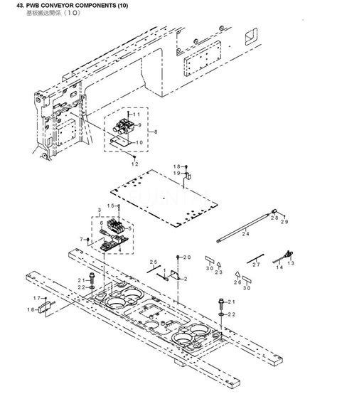 Juki Smt Machine Nozzle Assembly E A E A