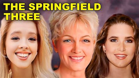 Lost Without A Trace The Springfield Three Conspiracy Uncovered Youtube