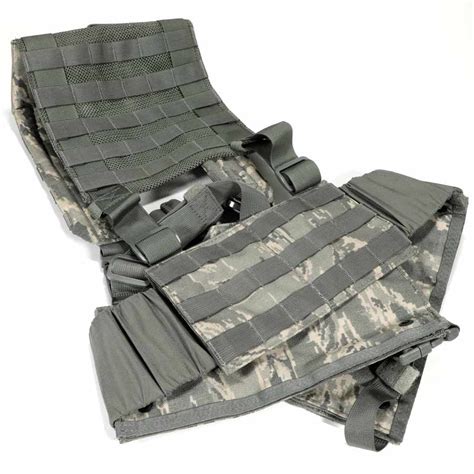 Usgi At Digital Camo Load Bearing Vest Lbe Alt Usgi Lbe Rtg Parts