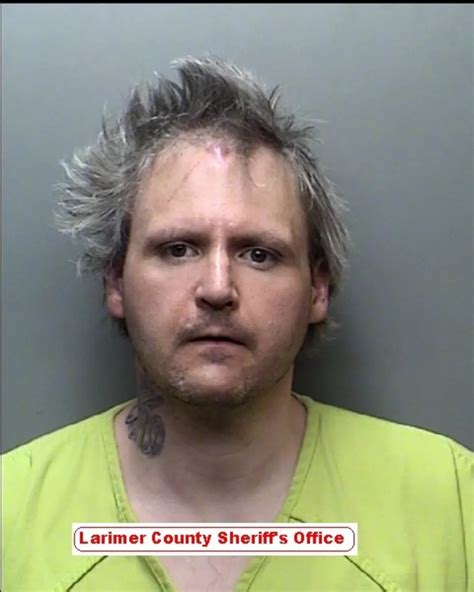 Larimer County Jail Inmate Caught Attempting Escape