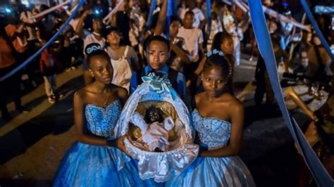 Afro Colombians Celebrate Christmas Howafrica Latest News Views