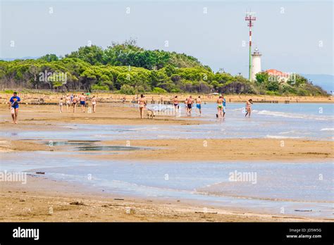 Bibione italy hi-res stock photography and images - Alamy