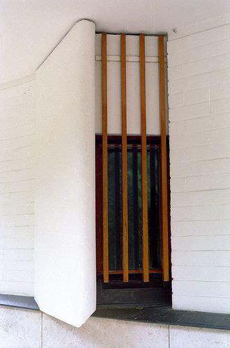 Maison Louis Carre Exterior Window Alvar Aalto Library