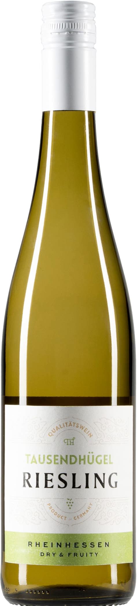 Reh Kendermann Tausendhugel Riesling Alko