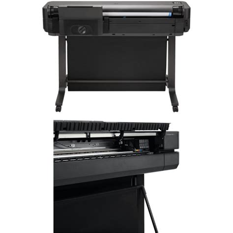 Hp Plotters Hp Designjet T En Big Empresa L Der En Equipo