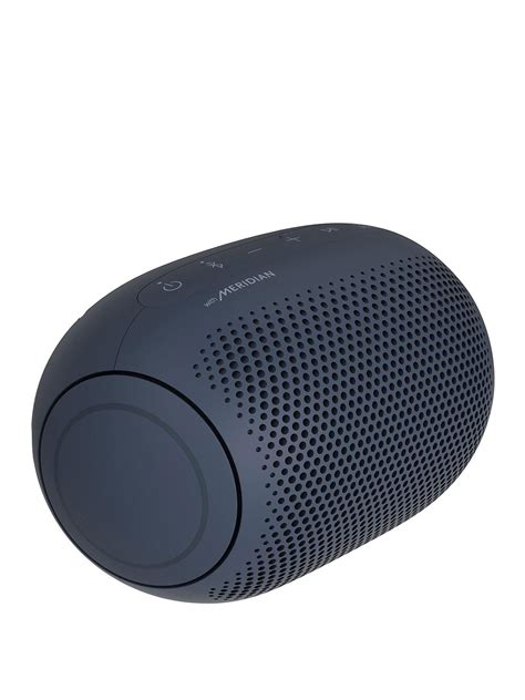 XBOOM Go PL2 Portable Bluetooth Speaker With Meridian Technology Dual