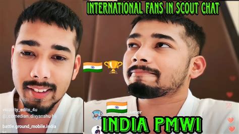 Scout On Going Pmwi Scout Reacts On New Tx Soul Mavi Scout Youtube