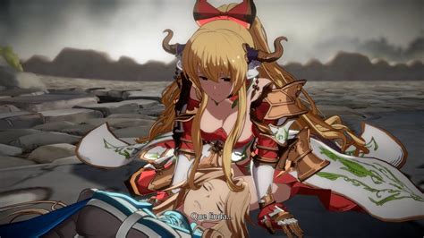 Granblue Fantasy Versus Rising Vira Combos Youtube