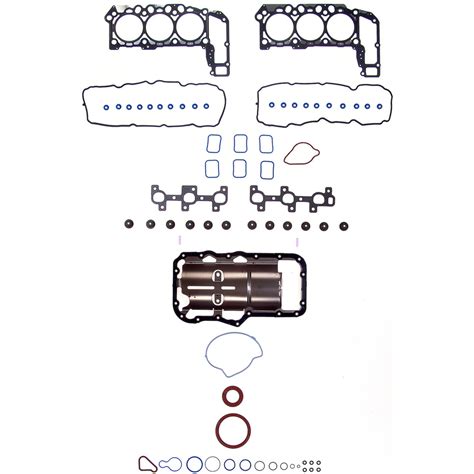 Juego Completo Empacaduras Del Motor Para Dodge Dakota Dodge Durango Dodge Ram 1500 Jeep Grand