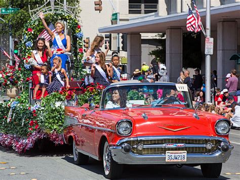 Redwood City's 4th of July Parade a coronavirus victim - Climate Online