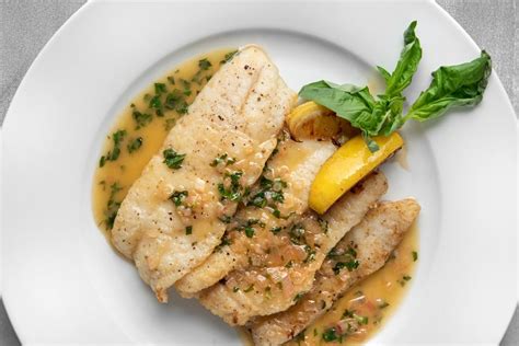 Nugget Markets Petrale Sole with Lemon Butter Sauce Recipe | Recipe | Lemon butter sauce, Fresh ...