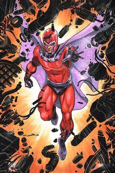 45 Marvel Brotherhood of Mutants: Magneto ideas | marvel, magneto ...