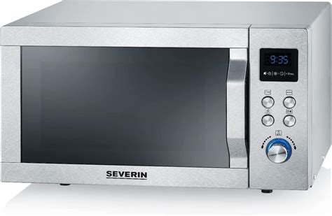 SEVERIN Four à micro ondes 25 L 1 950 W Four micro onde avec fonction