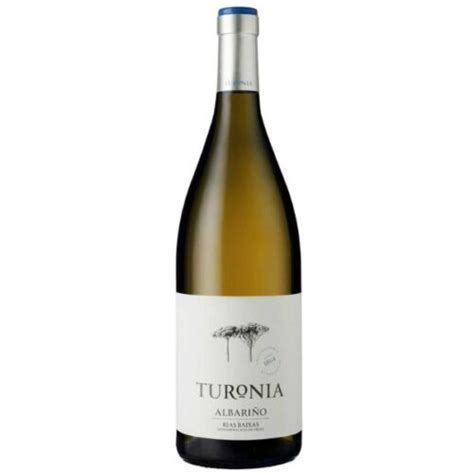 Quinta Couselo Turonia Albarino Rias Baixas 2021 Nicholas Wines