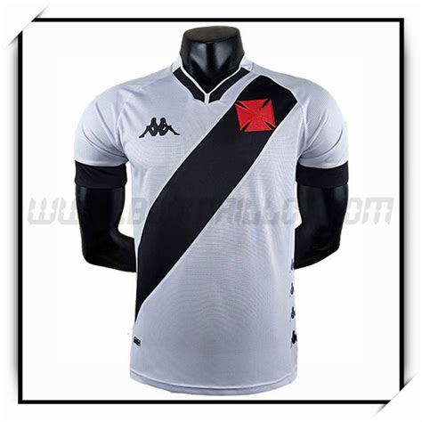 Boutique Vente Maillot De CR Vasco Da Gama Exterieur 22 23 Personnalisable