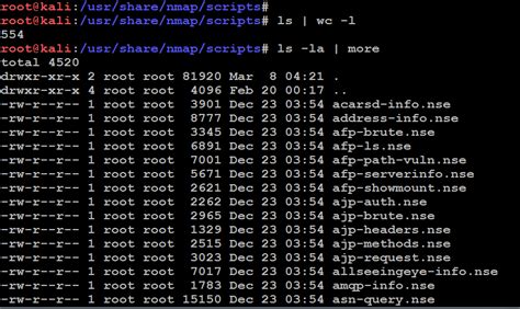 Vulnerability Scanning With Nmap Mastering Kali Linux For Advanced