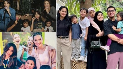 Deretan Artis Tetap Awet Muda Meski Anak Sudah Remaja Nomor Cucunya