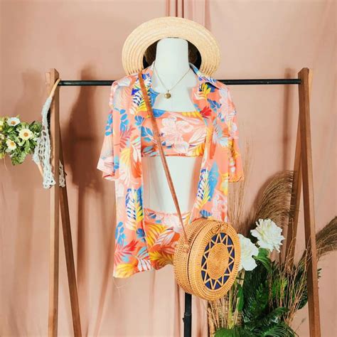 Swimsuit Bikini Set Women S Fashion Swimwear Bikinis Swimsuits On