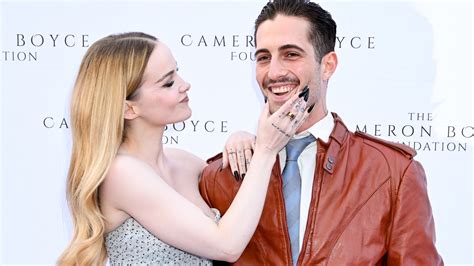 Perché se Damiano David accompagna Dove Cameron a questo evento allora