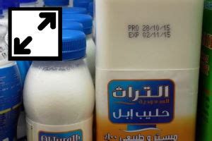 Camel Milk and Dairy Products in UAE - Guide for Tourists