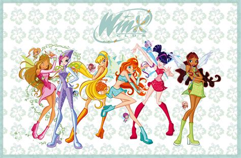 Winx Club Fairies And Pixies The Winx Club Fairies Photo 36424321