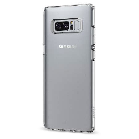 Spigen Liquid Crystal Samsung Galaxy Note Case Clear