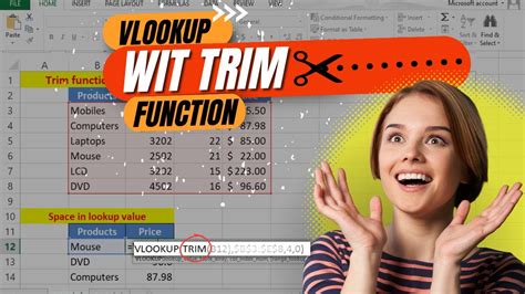 You Dont Know How Excel Trim Formula Can Solve Big Problems