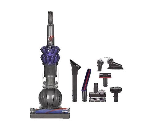 Dyson Dc50 Animal Compact Upright Vacuum Cleaner With 6 Attachments