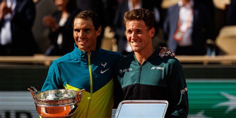 Rafael Nadal Dominates Casper Ruud To Win 14th Roland Garros Crown