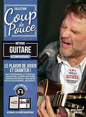 Amazon M Thode Coup De Pouce Guitare Accompagnement