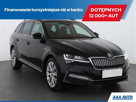 Skoda Superb Iv Tsi Phev W A Ciciel Oficjalne