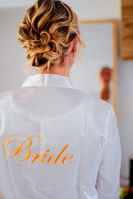 Hochzeit Friseur Frau Kostenloses Foto Auf Pixabay