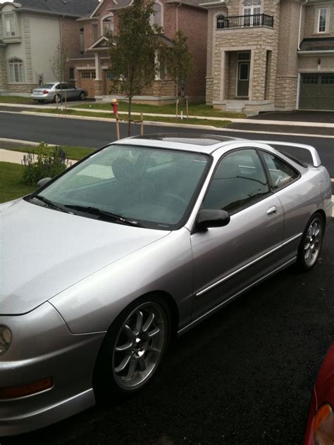 Acura Integra Gs R Toronto Integras Torontos Acura