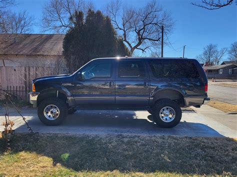 4 Inch Lift Kit Ford Excursion 00 05 4wd Simotorsports