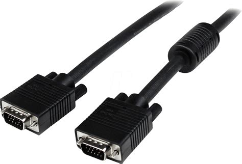 St Mxtmmhq20m Vga Display Cable 15 Pol Vga Plug 20 M At Reichelt