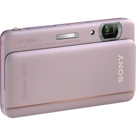 Sony Cyber Shot Dsc Tx Digital Camera Pink Dsctx P B H