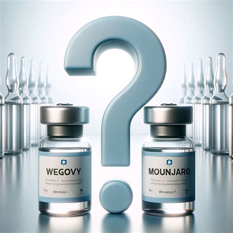 Wegovy vs Mounjaro: Navigating the Best Choice for Weight Loss | Alpha MD