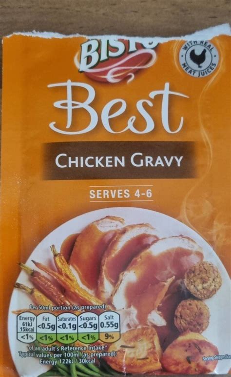 Bisto Best Chicken Gravy