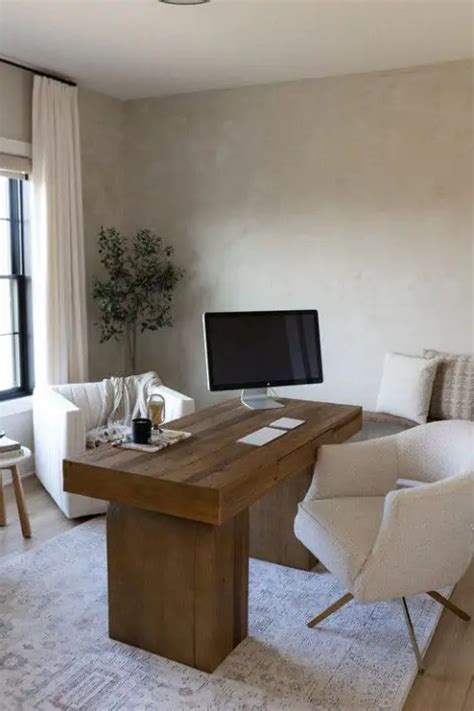 7 Tips To Design The PERFECT Work From Home Setup! - hip&home